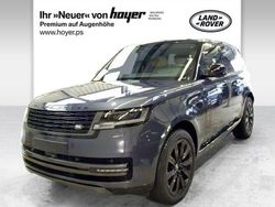 Varesine blue metallic Gebraucht 2024 Land Rover Range Rover Autobiography SUV | 139.830 € (Superpreis)