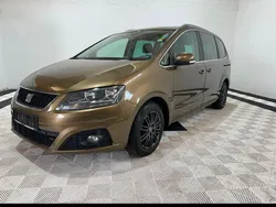 Braun Gebraucht 2012 Seat Alhambra Van / Kleinbus | 11.100 € (Fairer Preis)