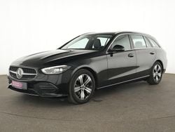 Schwarz Gebraucht 2024 Mercedes C200 Avantgarde Limousine | 30.717 € (Guter Preis)