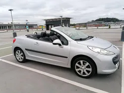 Silber Gebraucht 2007 Peugeot 207 Cabrio | 2.999 € (Fairer Preis)