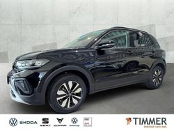 Deep black perleffekt Gebraucht 2025 VW T-Cross Goal SUV | 27.990 € (Etwas zu teuer)
