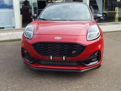 Fantastic red tc Gebraucht 2023 Ford Puma Gen-E ST Limousine | 26.900 € (Fairer Preis)