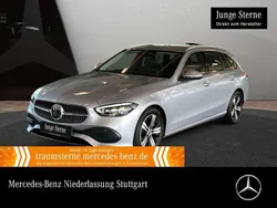 Silber Gebraucht 2023 Mercedes C200 Avantgarde Limousine | 36.890 € (Fairer Preis)