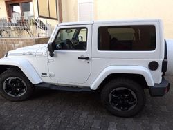 Weiß Gebraucht 2014 Jeep Wrangler SUV | 21.500 € (Superpreis)