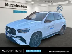 Weiß Gebraucht 2025 Mercedes GLE350 AMG SUV | 99.550 €