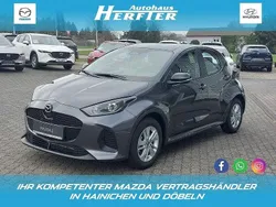 Schwarz Neu 2024 Mazda 2 Center-Line Limousine | 23.480 € (Fairer Preis)