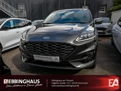 Grau Gebraucht 2022 Ford Kuga ST-Line X SUV | 28.950 € (Fairer Preis)