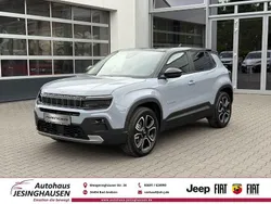 Grau Neu 2025 Jeep Avenger Summit SUV | 31.450 € (Etwas zu teuer)