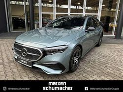 lack verdesilber Gebraucht 2025 Mercedes E300 Premium Kombi | 59.240 € (Fairer Preis)