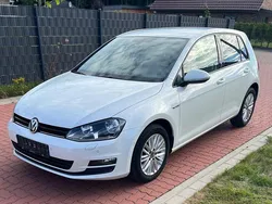 Weiß Gebraucht 2014 VW Golf VII Cup Limousine | 9.700 € (Fairer Preis)