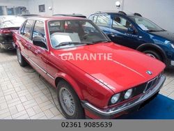 Rot Gebraucht 1987 BMW 316 Limousine | 9.950 €