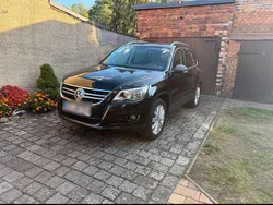Schwarz Gebraucht 2008 VW Tiguan Sportline SUV | 6.200 € (Fairer Preis)