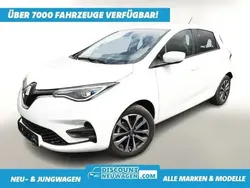 Arktisweiß Gebraucht 2020 Renault Zoe Intens Kleinwagen | 12.383 € (Guter Preis)
