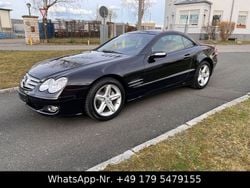 Schwarz Gebraucht 2006 Mercedes SL350 Cabrio | 24.990 € (Etwas zu teuer)