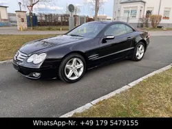 Schwarz Gebraucht 2006 Mercedes SL350 Cabrio | 29.990 € (Teuer)