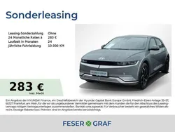 Galactic grey Gebraucht 2022 Hyundai Ioniq 5 Techniq SUV | 28.989 € (Guter Preis)