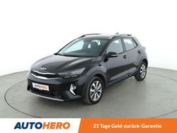 Schwarz Gebraucht 2024 Kia Stonic Vision SUV | 19.520 € (Fairer Preis)