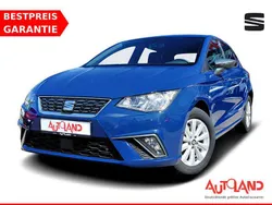 Blau Gebraucht 2018 Seat Ibiza XCELLENCE Limousine | 16.990 € (Etwas zu teuer)