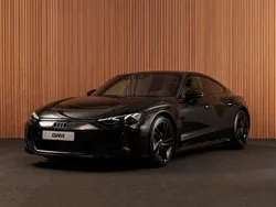 Schwarz Neu 2025 Audi e-tron GT quattro Sport Limousine | 103.950 € (Fairer Preis)