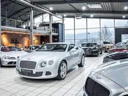 Moonbeam Gebraucht 2011 Bentley Continental GT Coupé | 66.900 € (Etwas zu teuer)