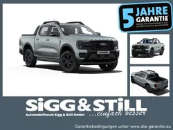 Chill grey Neu 2025 Ford Ranger Wildtrack Abholung | 52.990 € (Guter Preis)