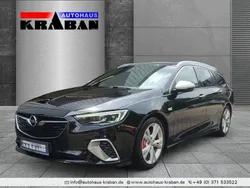 Onyx schwarz Gebraucht 2019 Opel Insignia Kombi | 20.490 € (Fairer Preis)