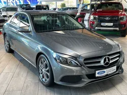 Mercedes C180