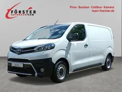 Weiß Gebraucht 2023 Toyota Proace Plus Van | 28.240 € (Fairer Preis)
