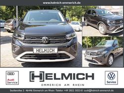 Schwarz Gebraucht 2024 VW T-Cross Life SUV | 23.910 € (Fairer Preis)