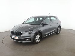 Grau Gebraucht 2024 Skoda Fabia Style Limousine | 14.920 € (Superpreis)