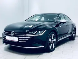Schwarz Gebraucht 2022 VW Arteon Elegance Limousine | 27.780 € (Guter Preis)