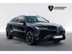 Schwarz Gebraucht 2019 Lamborghini Urus SUV | 242.450 € (Teuer)