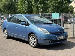 Blau Gebraucht 2005 Toyota Prius Sol Kleinwagen | 4.550 € (Fairer Preis)