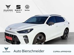 Weiß (glacial weiß metallic) Gebraucht 2025 Cupra Terramar VZ SUV | 42.950 € (Etwas zu teuer)