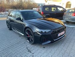 Schwarz Gebraucht 2021 Audi RS6 Sport Kombi | 86.900 € (Superpreis)