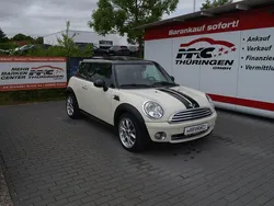 Weiß Gebraucht 2010 Mini Cooper Coupé Coupé | 3.990 € (Fairer Preis)