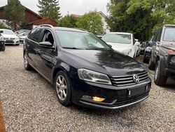 Schwarz Gebraucht 2011 VW Passat Comfortline Kombi | 3.699 € (Superpreis)