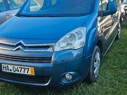 Blau Gebraucht 2009 Citroën Berlingo Van / Kleinbus | 4.500 € (Fairer Preis)