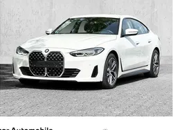 Weiß Gebraucht 2022 BMW 420 Gran Coupé Sport Line Coupé | 34.890 € (Guter Preis)