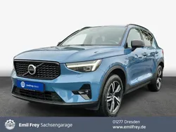 Schwarz Gebraucht 2024 Volvo XC40 Plus SUV | 36.800 € (Fairer Preis)