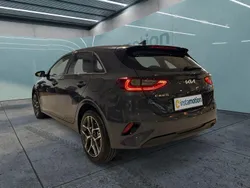 Grau Neu 2025 Kia Ceed Spirit Kleinwagen | 31.549 € (Fairer Preis)