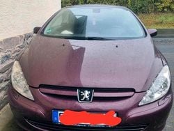 Violet Gebraucht 2005 Peugeot 307 CC Cabrio | 1.000 € (Guter Preis)