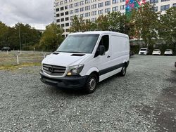 Arktikweiss Gebraucht 2018 Mercedes Sprinter Van | 12.900 €