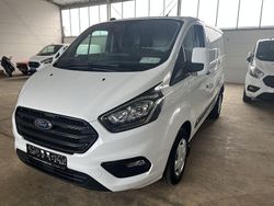 Frostweiß Gebraucht 2021 Ford Transit Custom Trend Van / Kleinbus | 16.580 € (Superpreis)