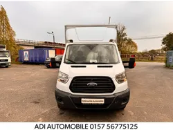 Weiß, weiß Gebraucht 2015 Ford Transit Van | 8.690 €