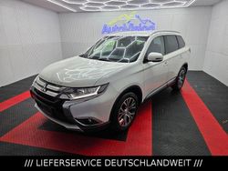Weiß Gebraucht 2017 Mitsubishi Outlander SUV | 10.950 € (Fairer Preis)