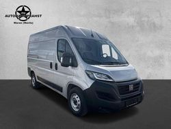 Silber Gebraucht 2023 Fiat Ducato Van | 28.900 € (Fairer Preis)
