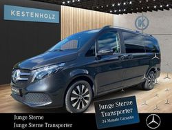 Graphitgrau metallic Gebraucht 2024 Mercedes V220 Edition Van / Kleinbus | 50.290 € (Fairer Preis)