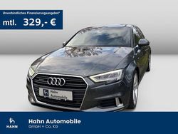 Daytonagrau perleffekt Gebraucht 2019 Audi A3 S-Line Limousine | 24.290 € (Fairer Preis)
