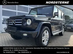 Chromitschwarz Gebraucht 2011 Mercedes G350 SUV | 48.444 € (Guter Preis)